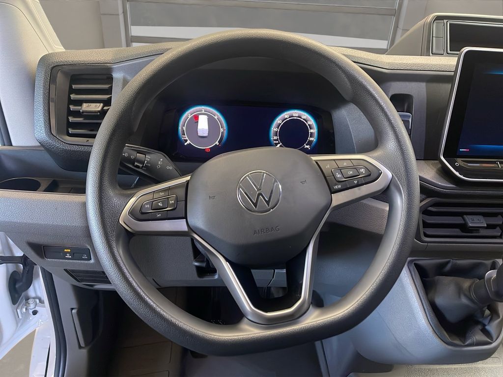 Volkswagen Crafter 2024