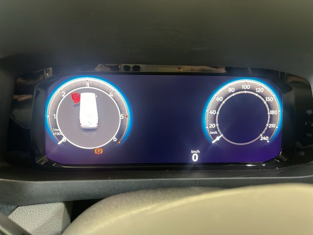 Volkswagen Crafter 2024