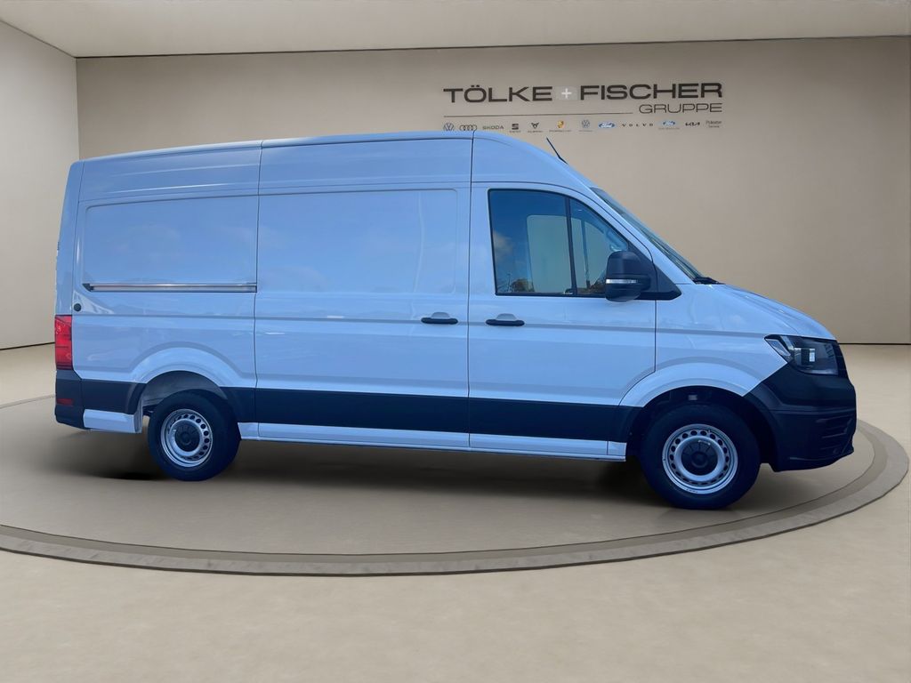 Volkswagen Crafter 2024