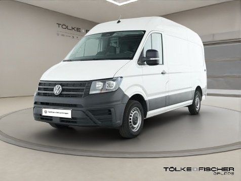 Volkswagen Crafter 2024