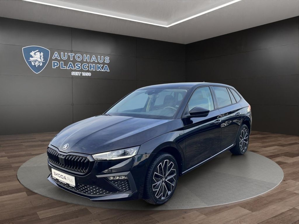 Skoda Scala 2025
