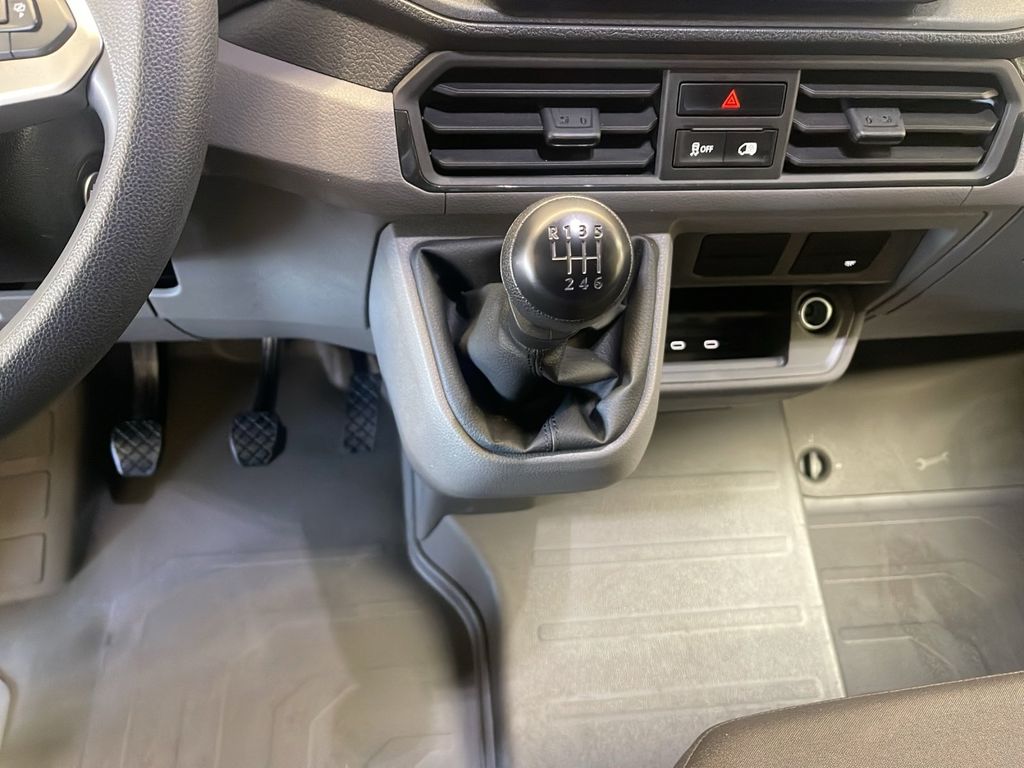 Volkswagen Crafter 2024