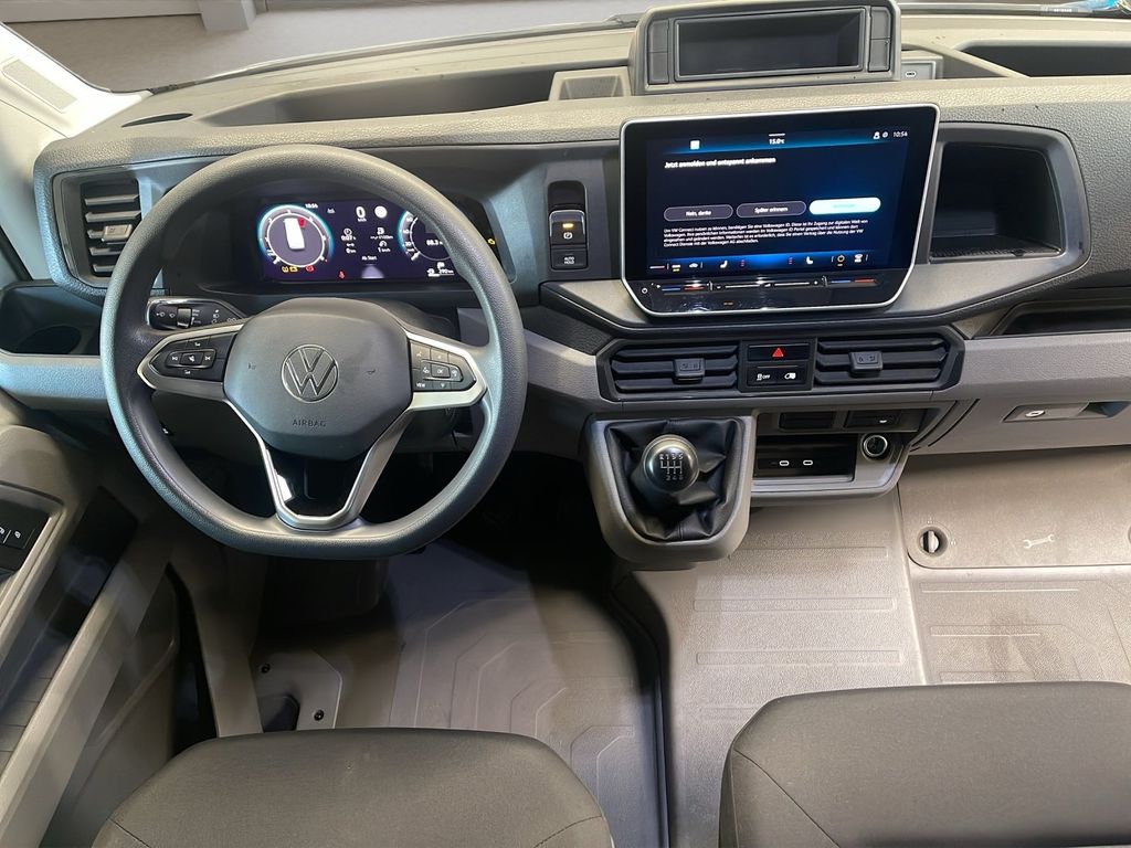 Volkswagen Crafter 2024