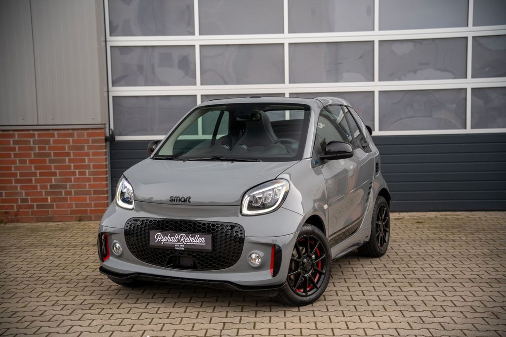 Smart ForTwo 2020