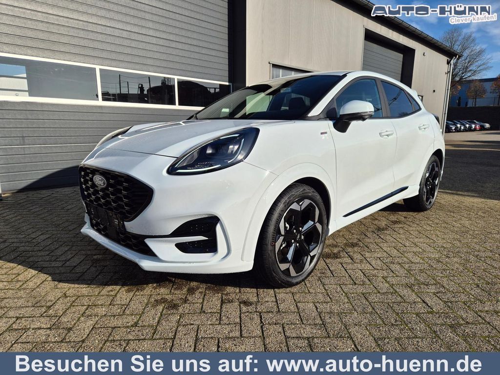 Ford Puma 2025