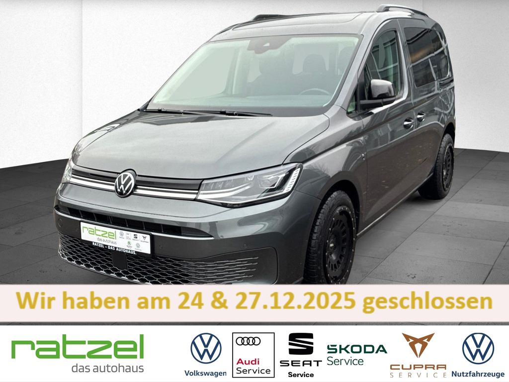 Volkswagen Caddy 2020