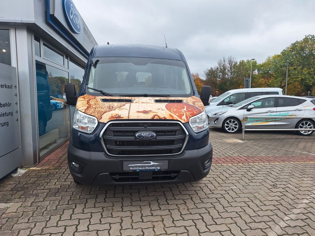 Ford Transit 2020