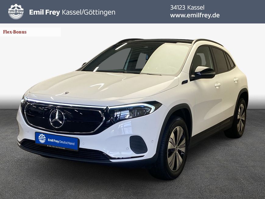 Mercedes-Benz EQA 2021