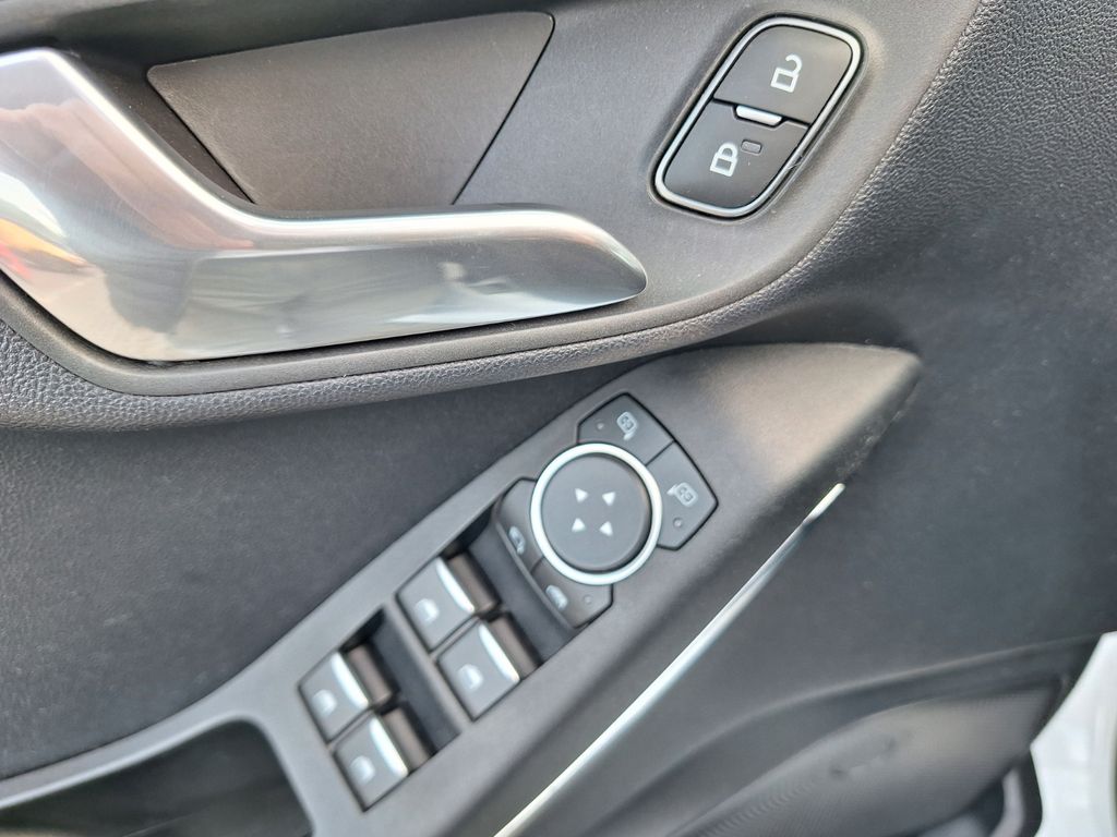 Ford Fiesta 2021