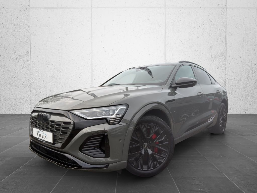 Audi Q8 e-tron 2023