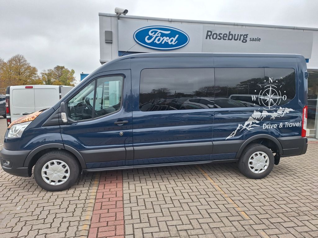 Ford Transit 2020