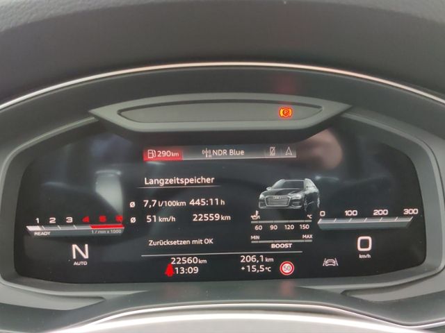 Audi S6 2023