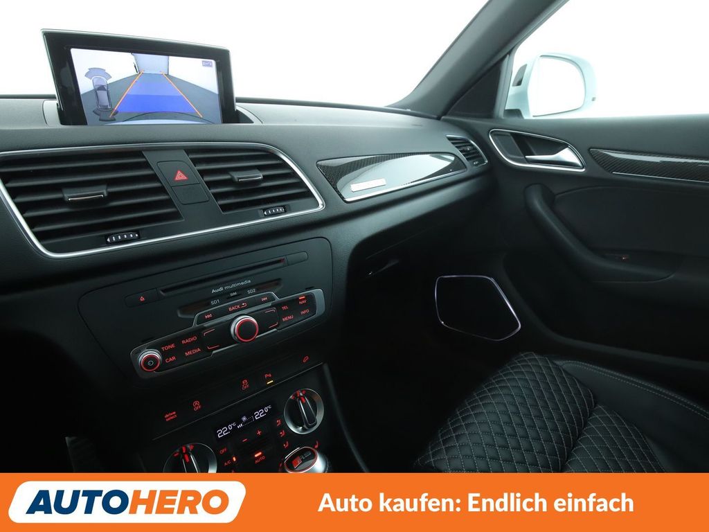Audi RSQ3 2014