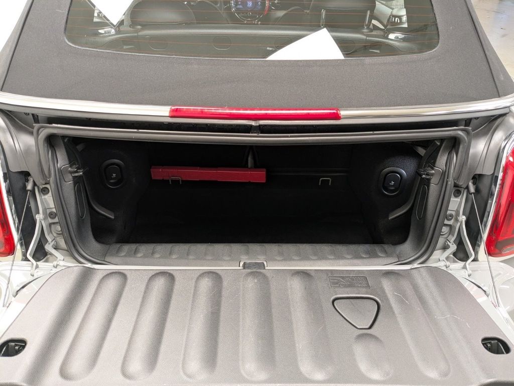 MINI Cooper Cabrio 2022