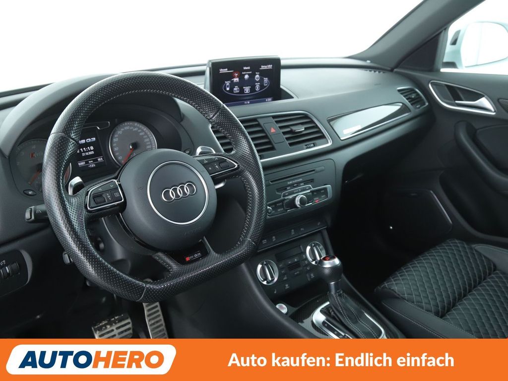 Audi RSQ3 2014