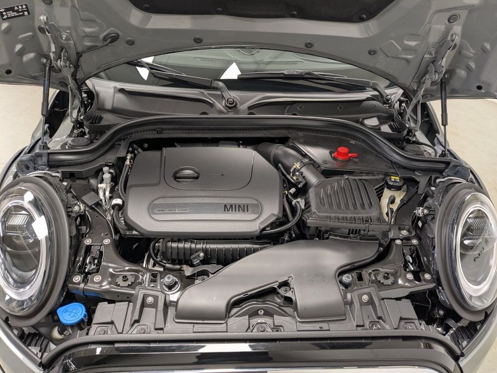 MINI Cooper Cabrio 2022