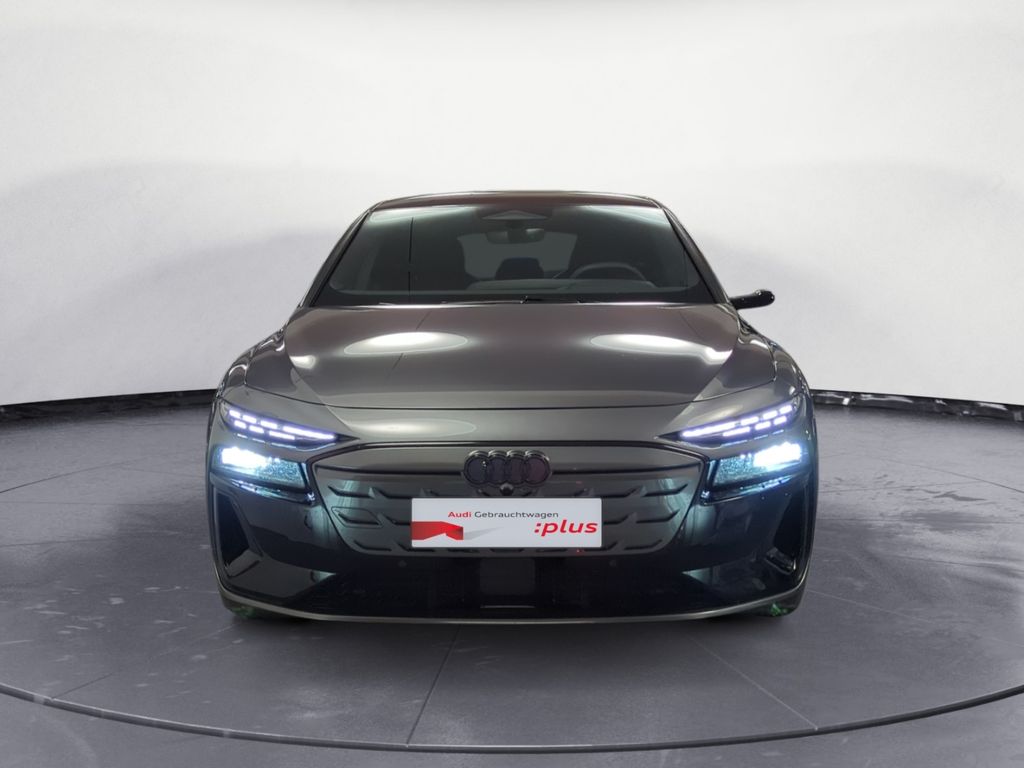 Audi A6 e-tron 2025