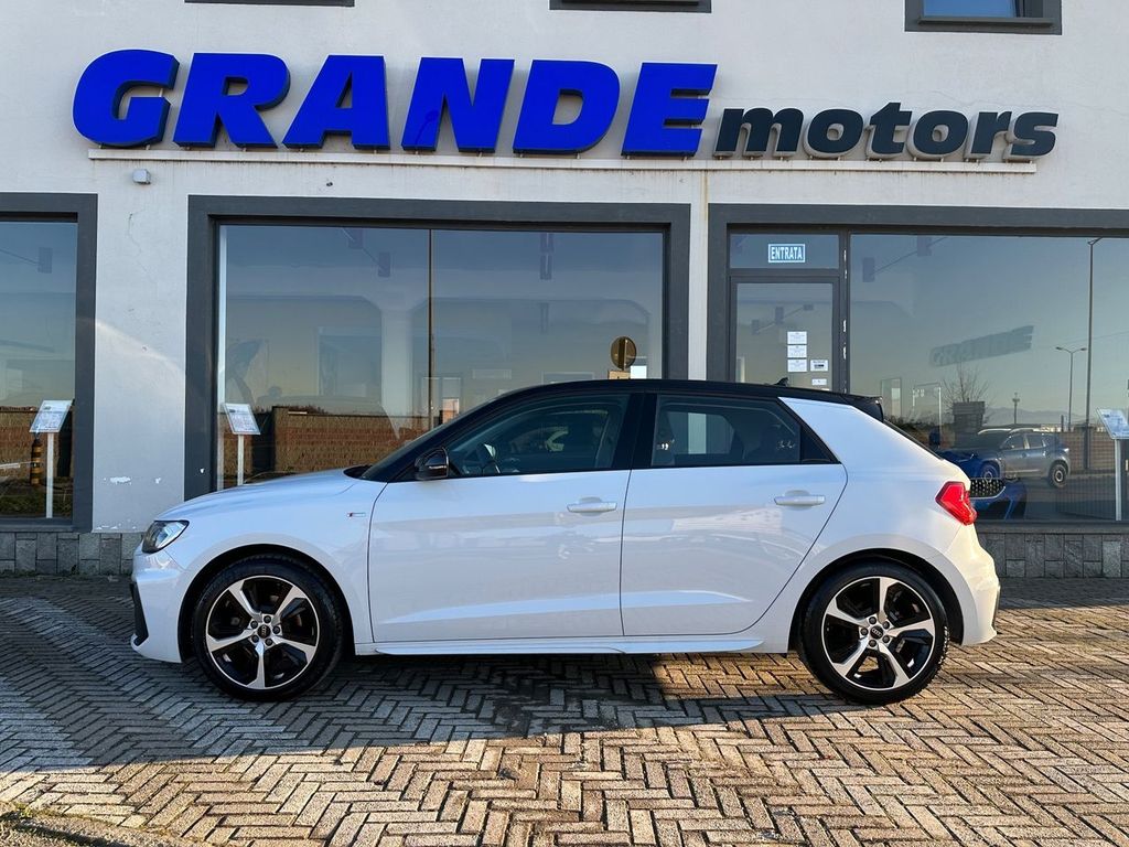 Audi A1 2025