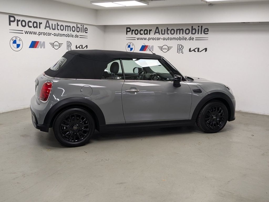 MINI Cooper Cabrio 2022