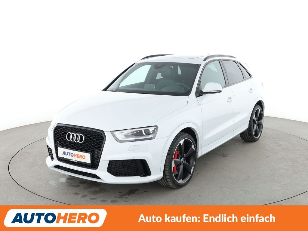 Audi RSQ3 2014