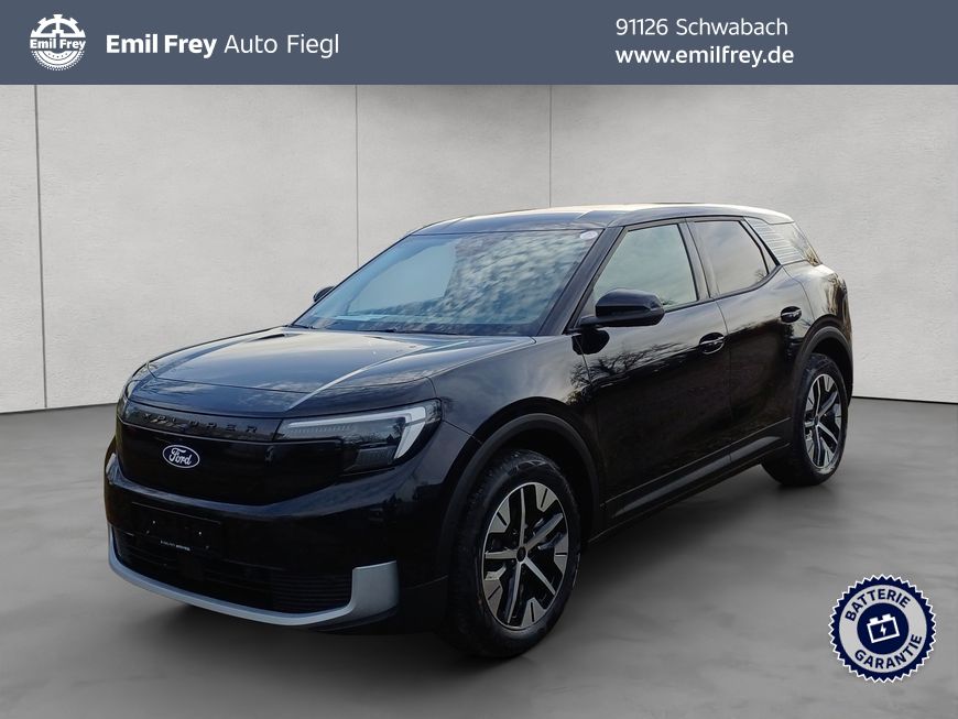 Ford Explorer 2025