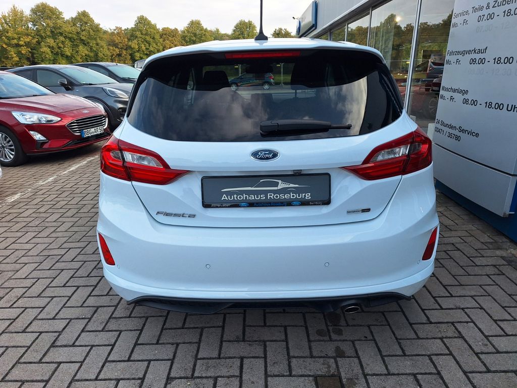 Ford Fiesta 2021