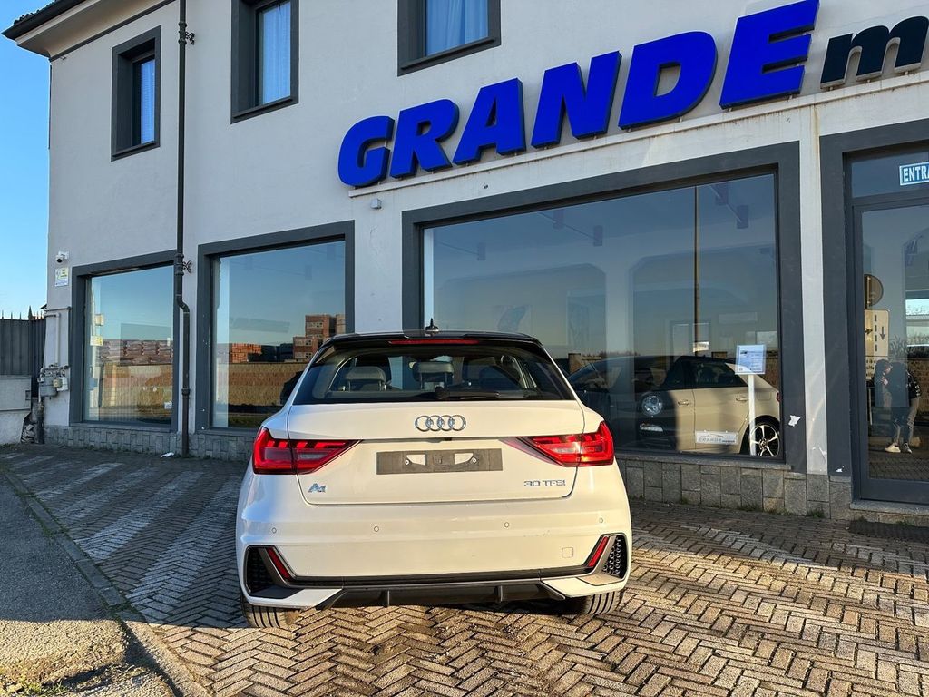 Audi A1 2025