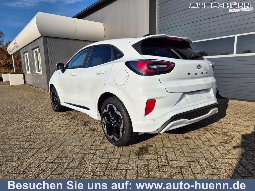 Ford Puma 2025