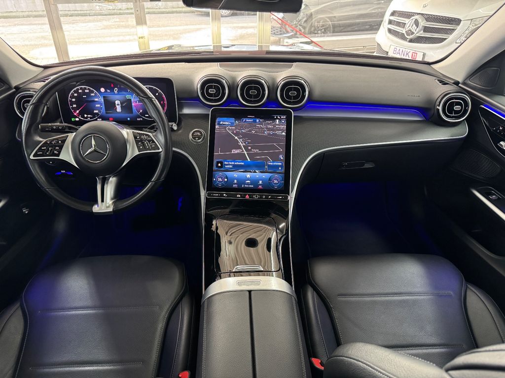 Mercedes-Benz C 220 2023