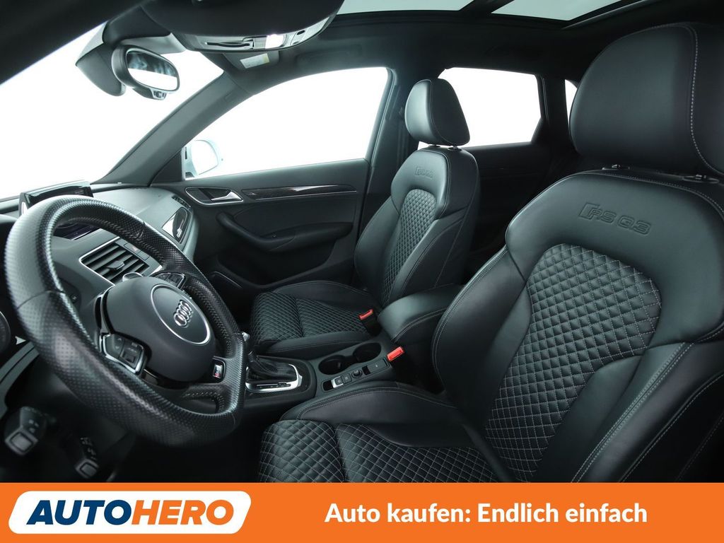Audi RSQ3 2014