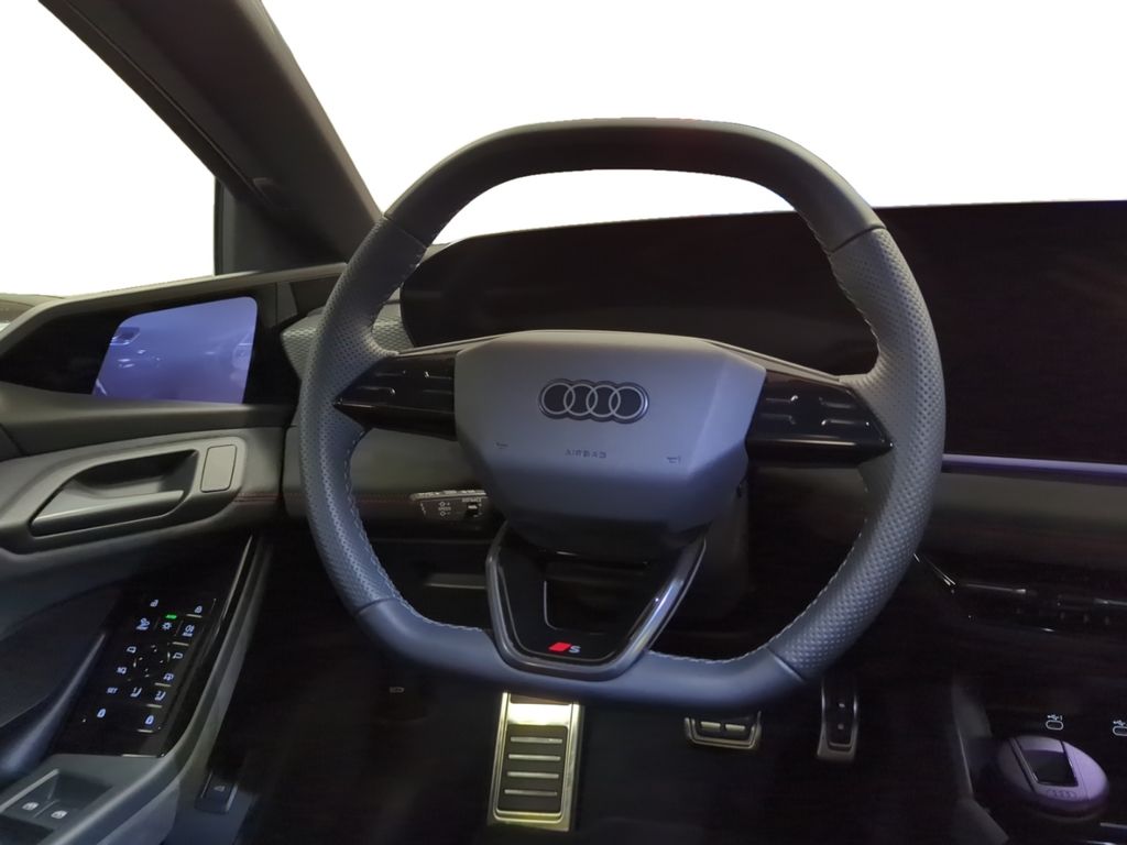 Audi A6 e-tron 2025
