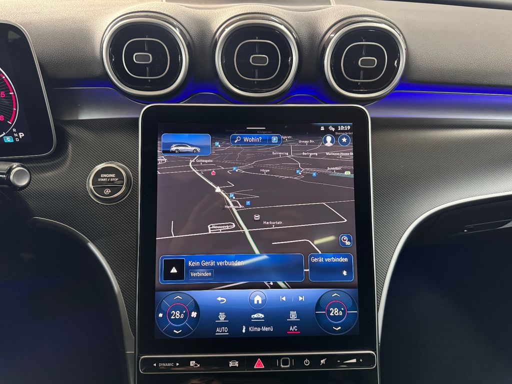 Mercedes-Benz C 220 2023