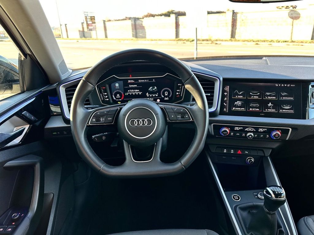Audi A1 2025