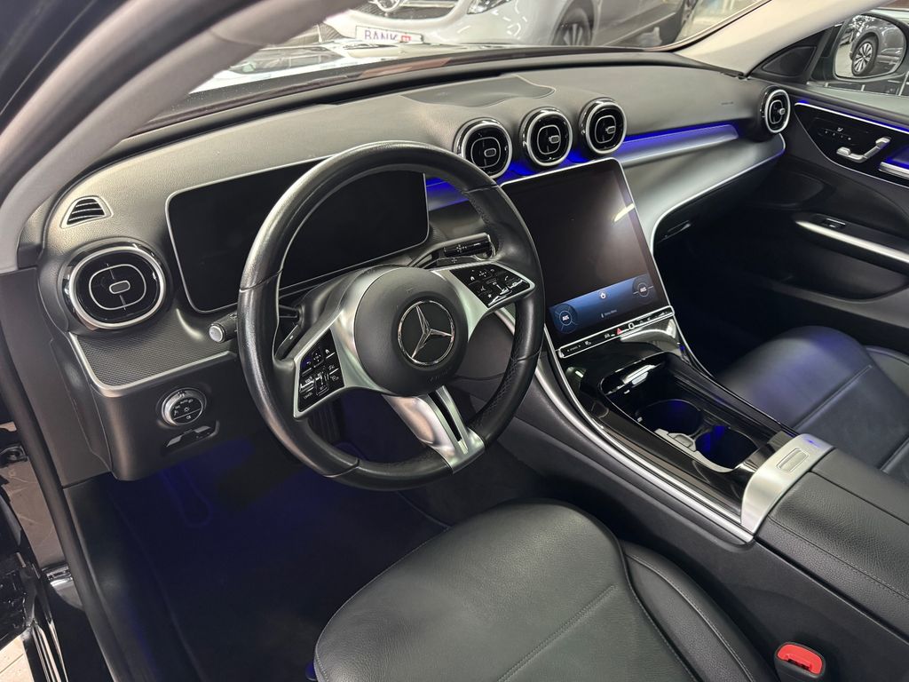 Mercedes-Benz C 220 2023