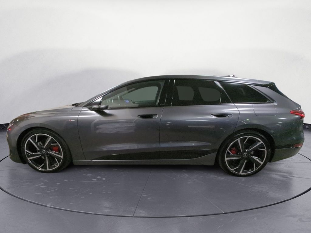 Audi A6 e-tron 2025