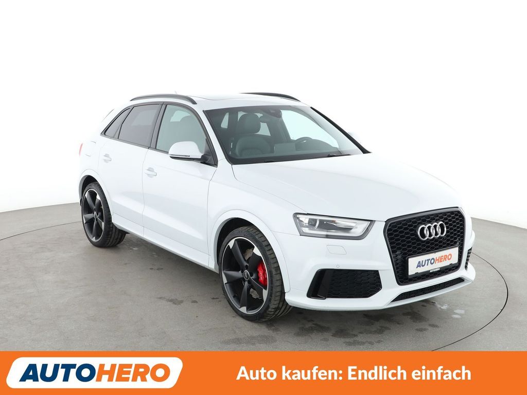 Audi RSQ3 2014