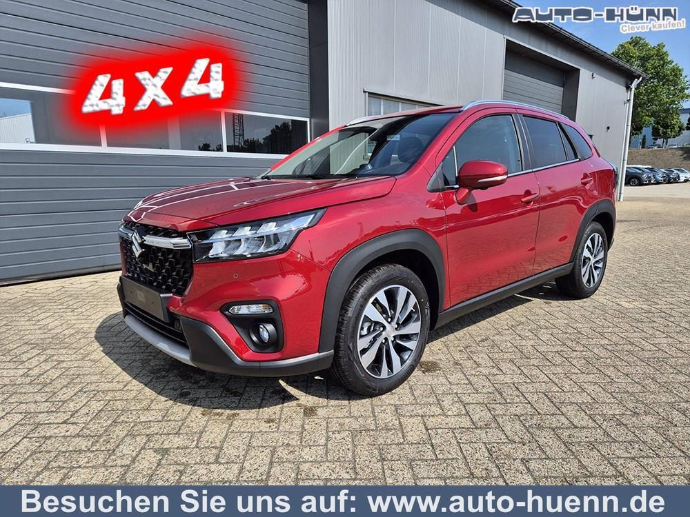 Suzuki (SX4) S-Cross 2025