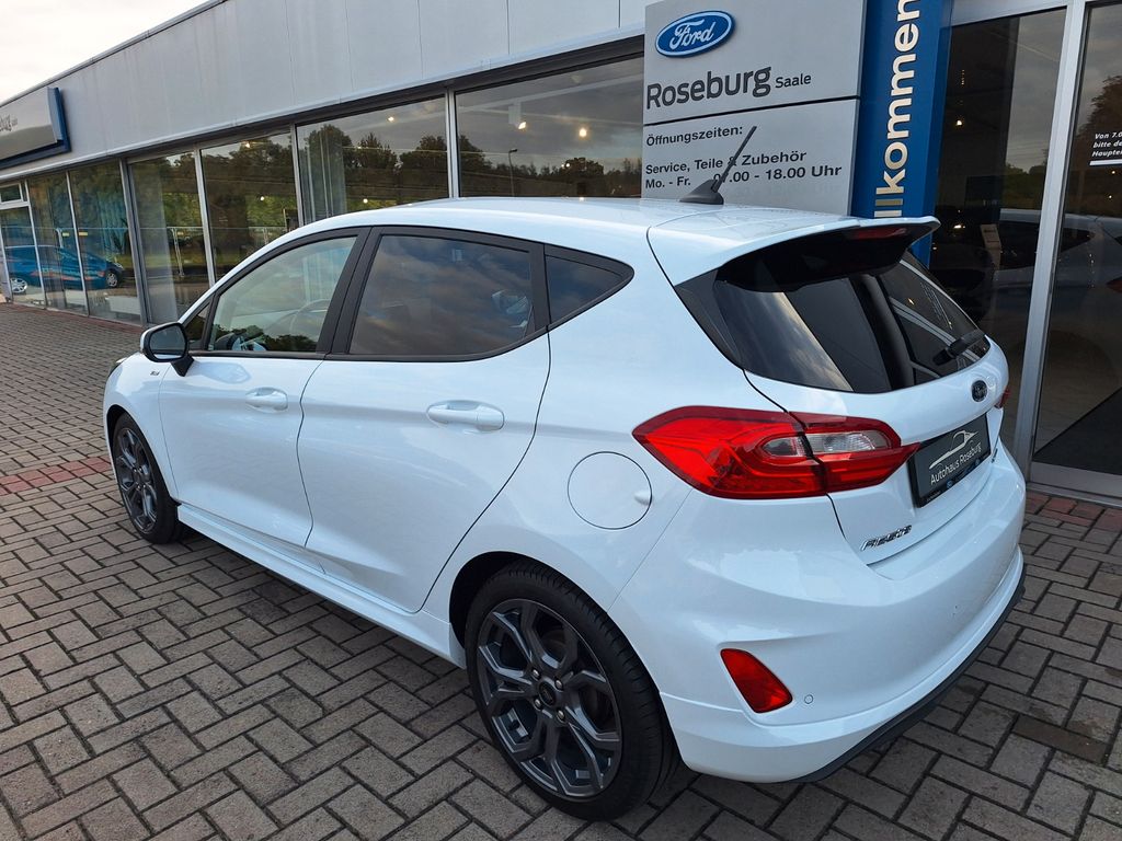 Ford Fiesta 2021