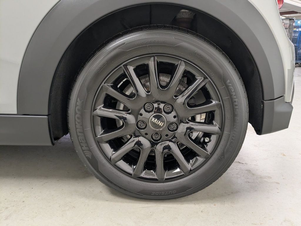 MINI Cooper Cabrio 2022