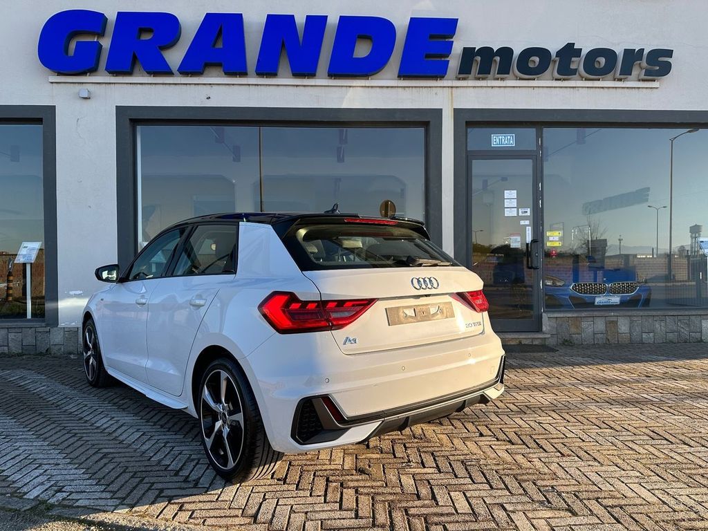 Audi A1 2025