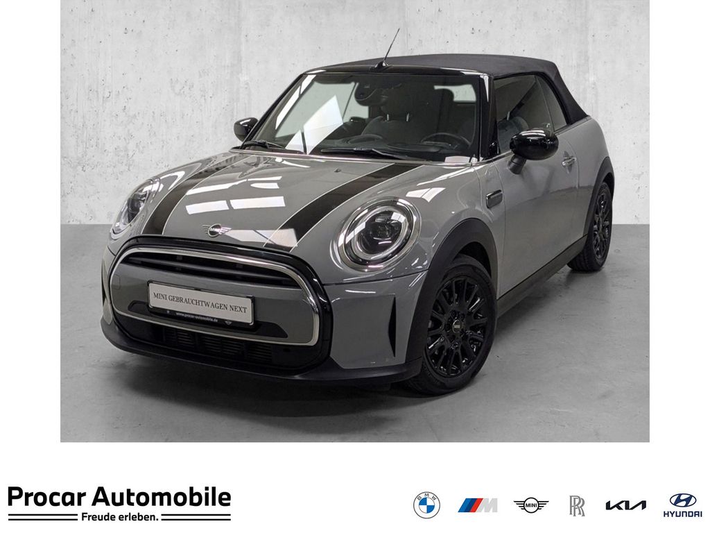 MINI Cooper Cabrio 2022