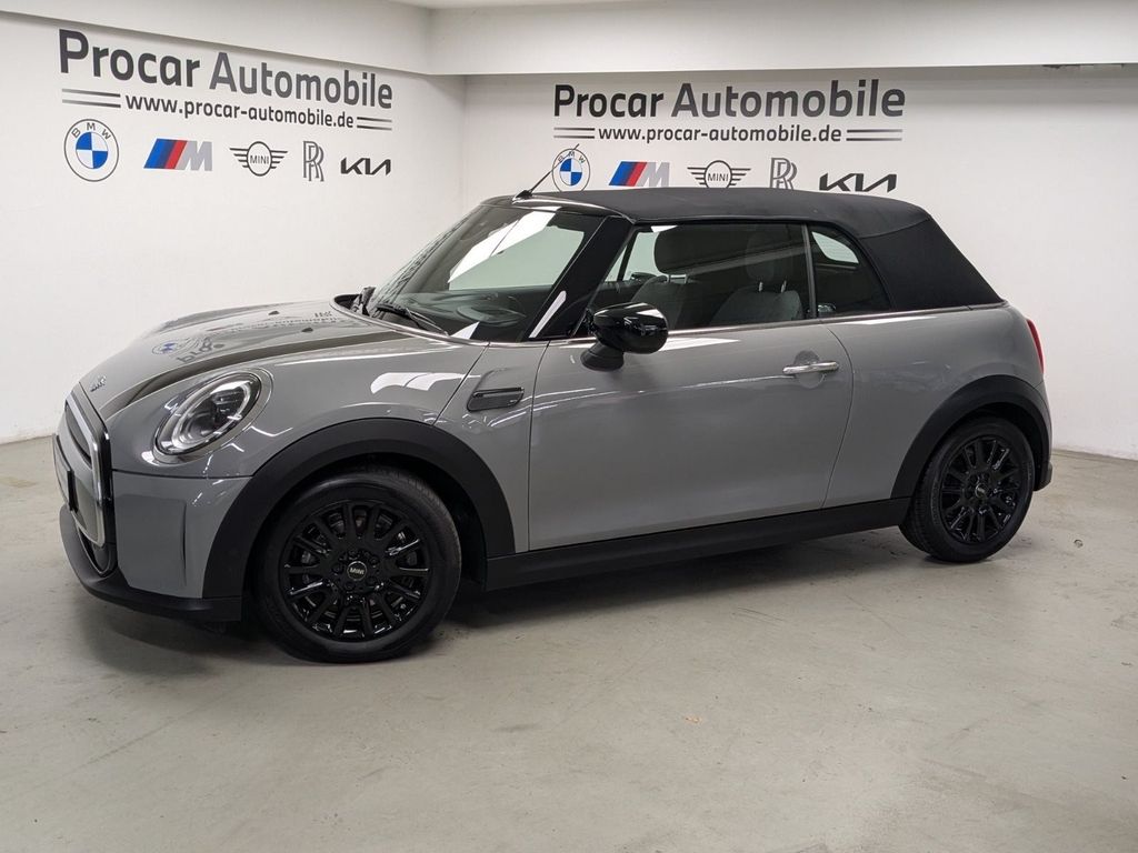 MINI Cooper Cabrio 2022