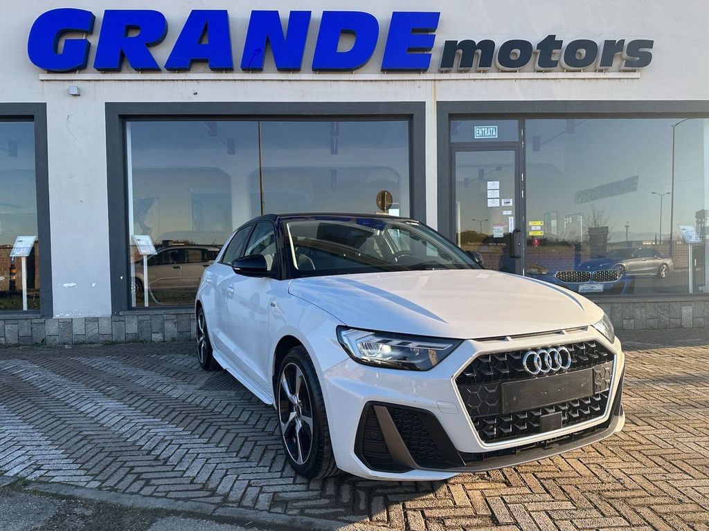Audi A1 2025