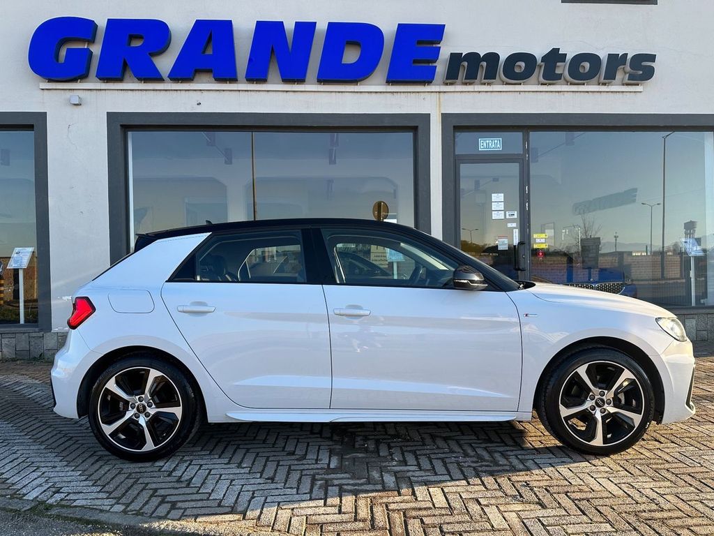 Audi A1 2025