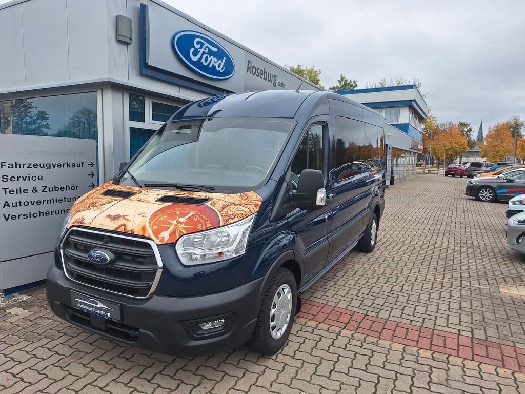 Ford Transit 2020