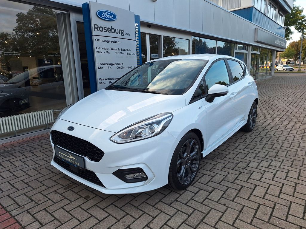Ford Fiesta 2021