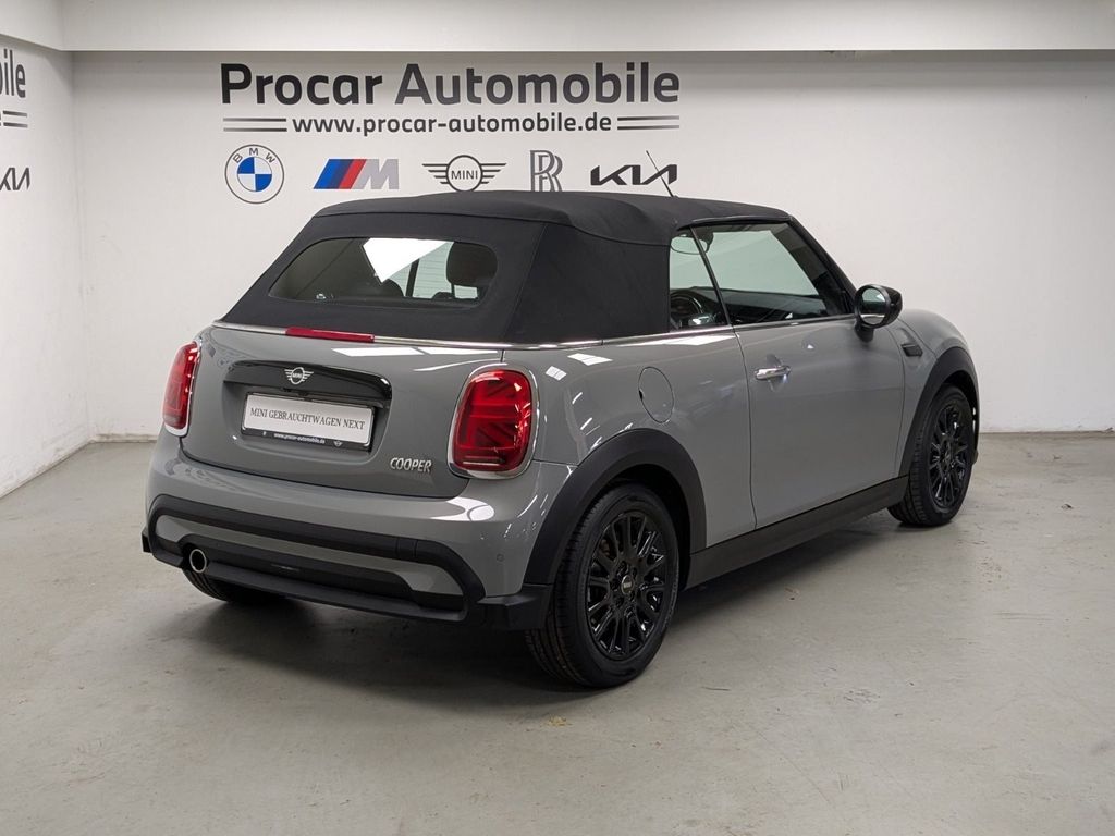 MINI Cooper Cabrio 2022
