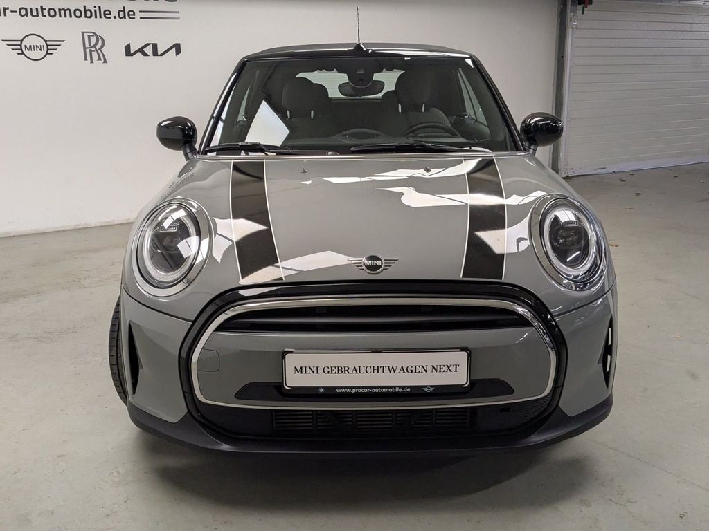 MINI Cooper Cabrio 2022
