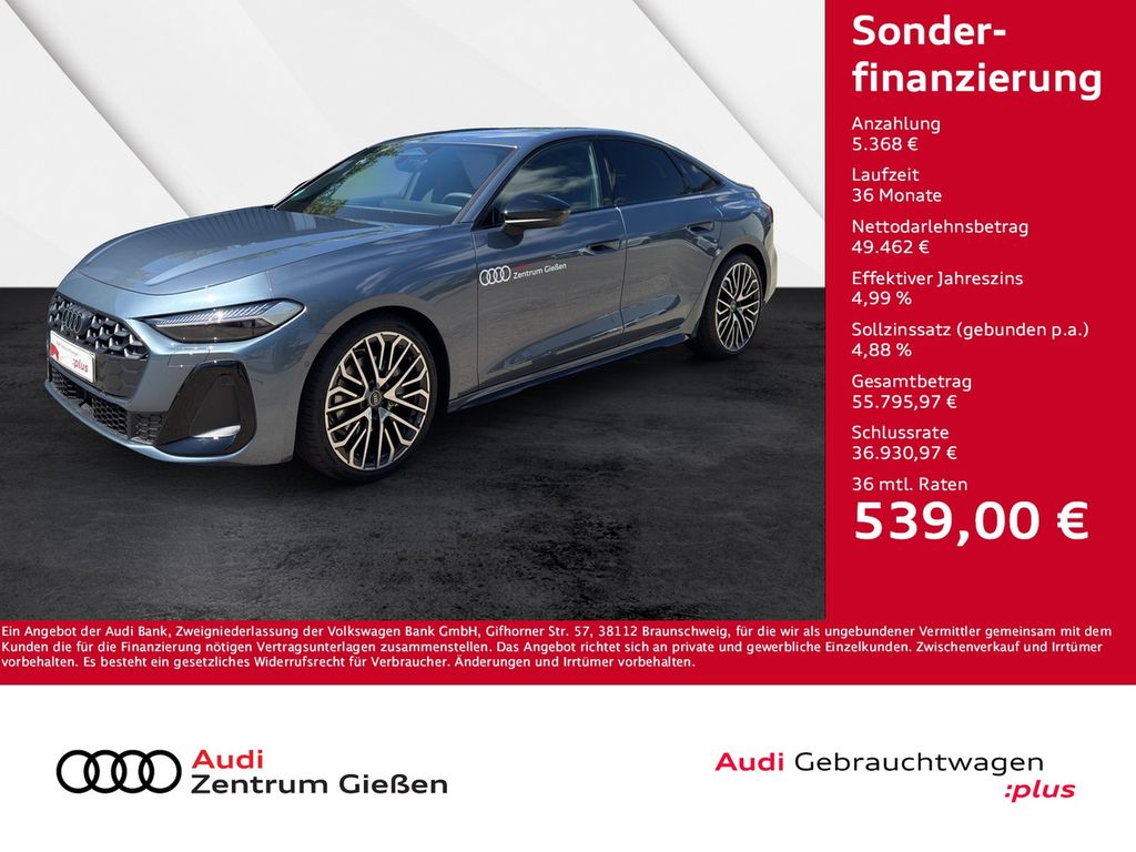 Audi A5 2025