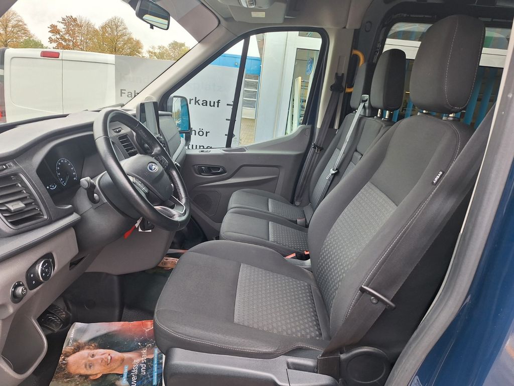 Ford Transit 2020